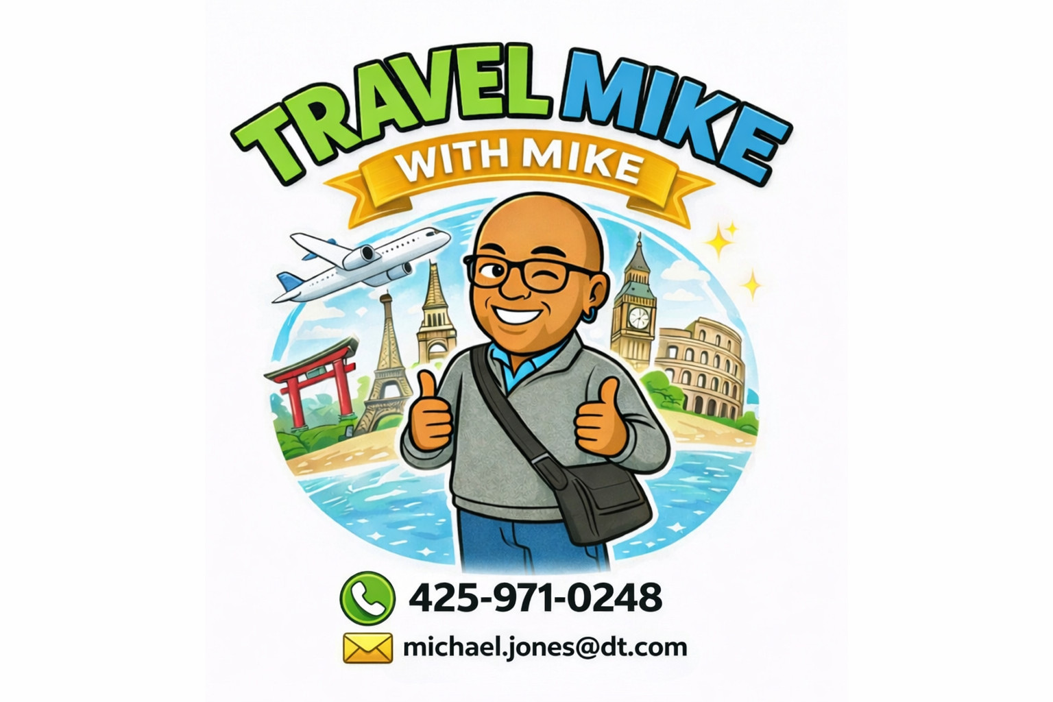 Travel Mike
